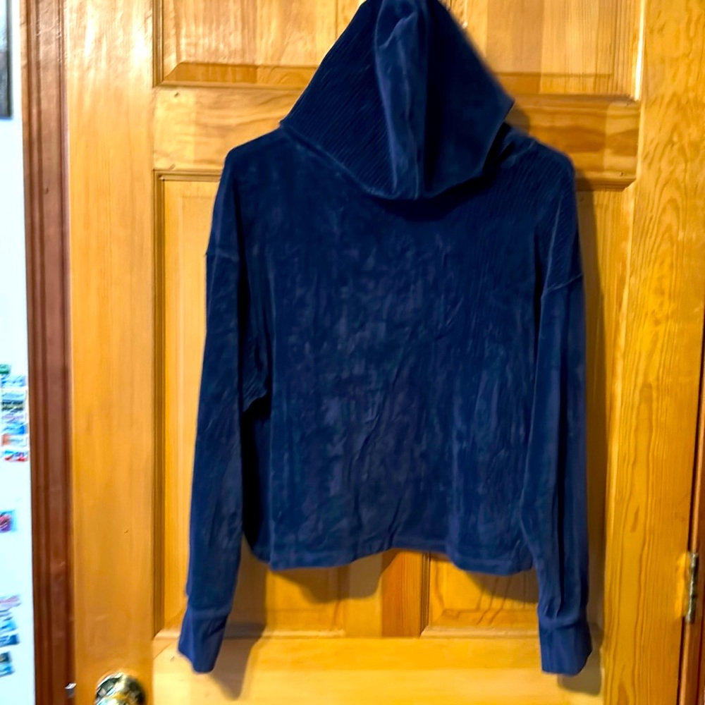 Hooded sweatshirt